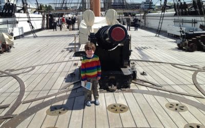 The museum visitor experience