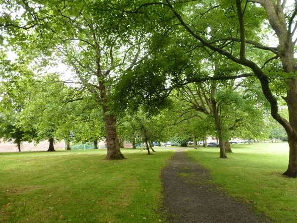Heritage Lottery Fund consultancy project, July 2014
