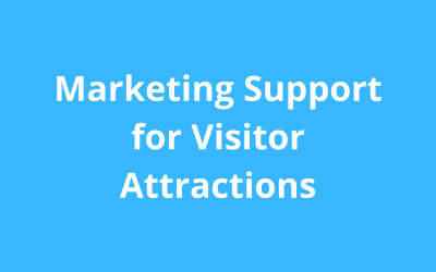 Visitor attraction marketing consultants