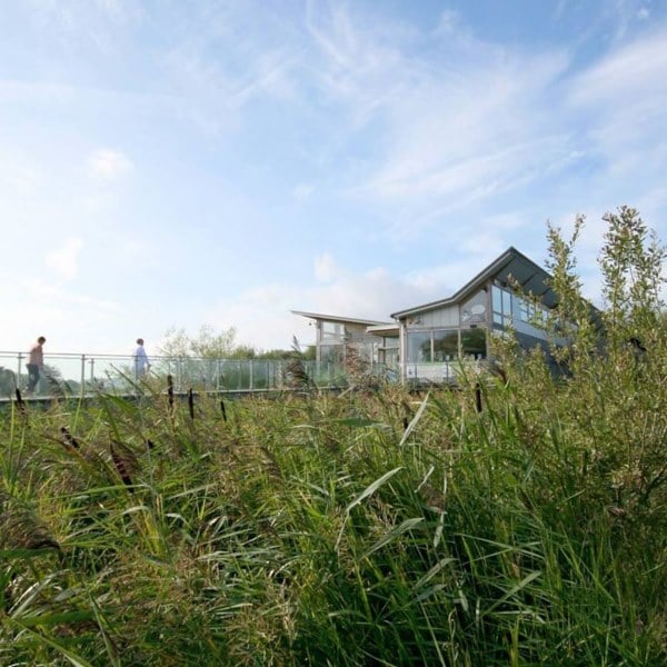nature reserve and visitor centre business plan