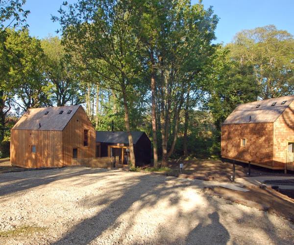 Burnbake Forest Lodges