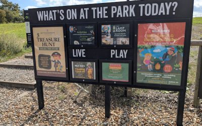 New Country Park Options Appraisal, Fowlmead Country Park