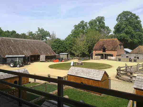 Country Park Masterplan Hampshire