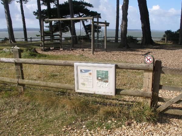 Lepe Country Park Visitor Experience and Feasibility Study, August 2014