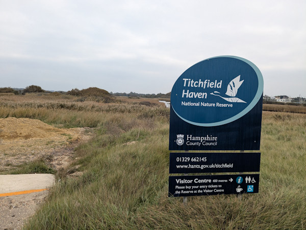 National Nature Reserve Visitor Experience