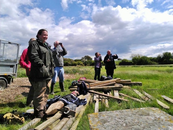 Visitor experience masterplan Titchfield Haven National Nature Reserve