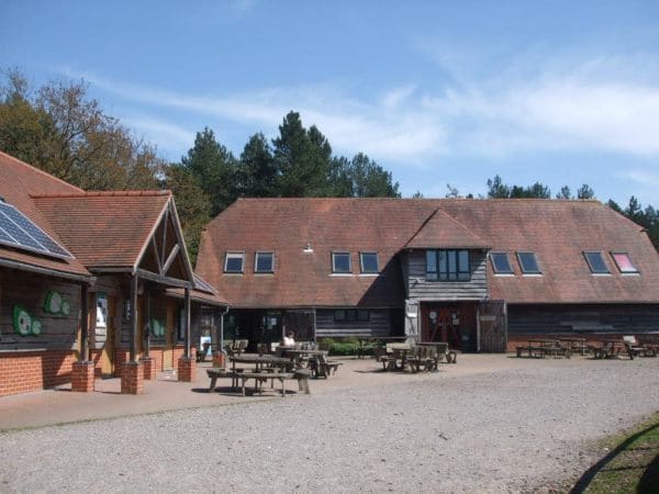 Itchen Valley Country Park:  Review of visitor facilities and commercial opportunities – visitor experience masterplan