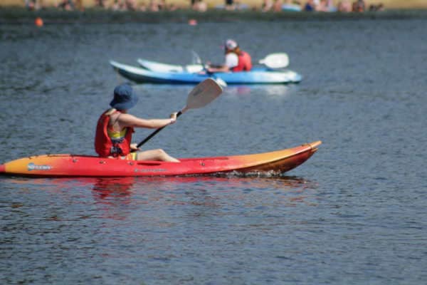 Watersports, activity centres and adventure tourism projects