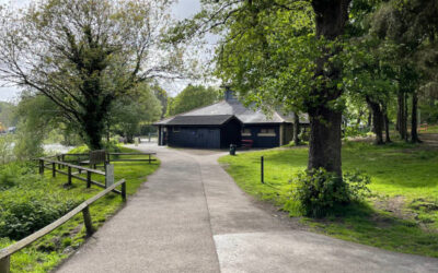 Country park visitor research, March 2023