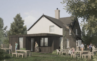 Country park tearoom feasibility study, July 2023