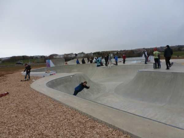Business Planning, Big Parks Project Peacehaven