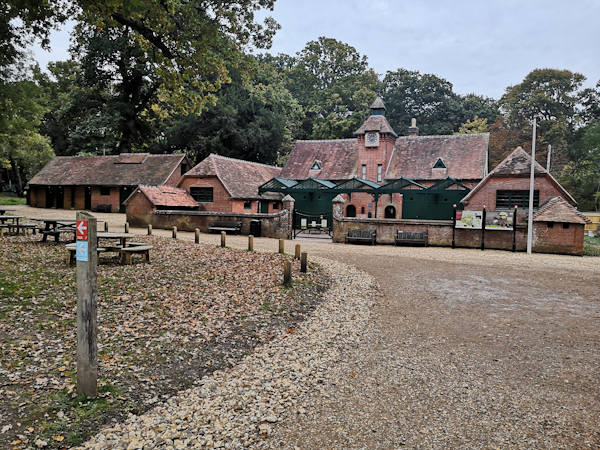 Staunton Visitor Experience Country Park