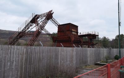 Heritage Masterplan Cefn Coed Colliery Museum
