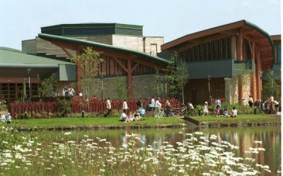 Increasing Visitor Numbers: A Bumper Summer of Visitors to CONKERS, September 2017