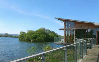 Visitor Centre Cafe Feasibility Study – Attenborough Nature Centre