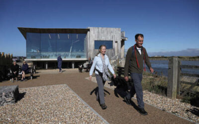 National Lottery Heritage Fund Business Plan, Rye Harbour Discovery Centre