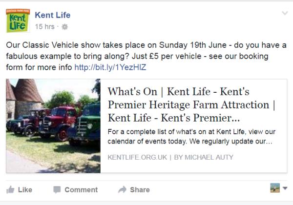 Kent Life