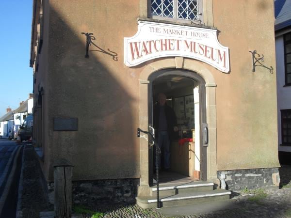 Watchet Market House Museum Income Development Planning