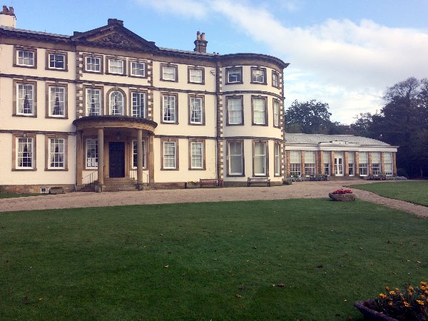 Sewerby Hall and Gardens, options appraisal and visitor experience planning, October 2017