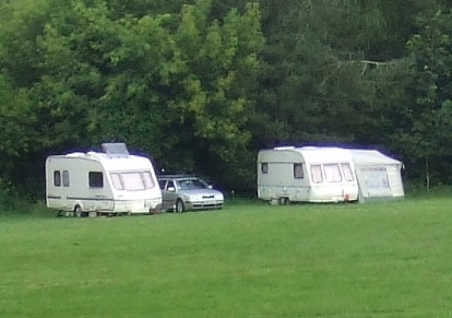 Touring caravan park marketing plan, December 2017