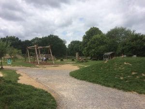 country park visitor experience plan
