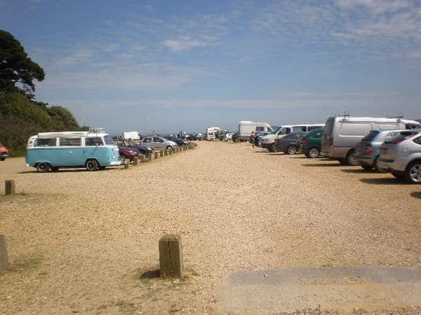 Country parks car parking options appraisal