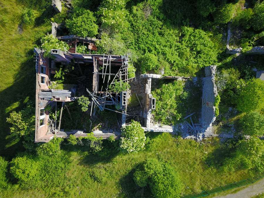 Cornish Engine Shed Options Appraisal