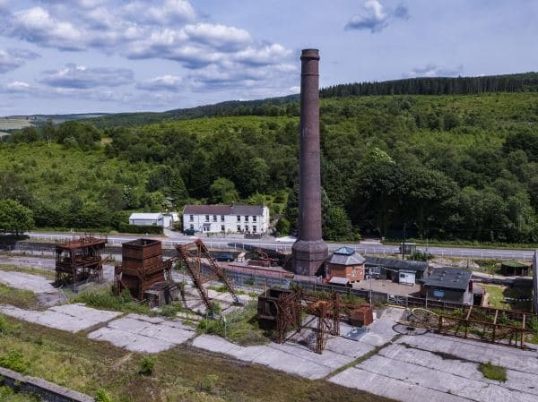 Cefn Coed Colliery Heritage Masterplan, January 2019