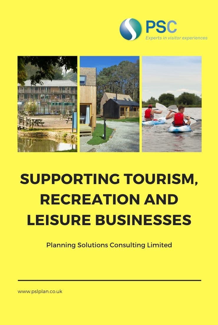 tourism resource consultants