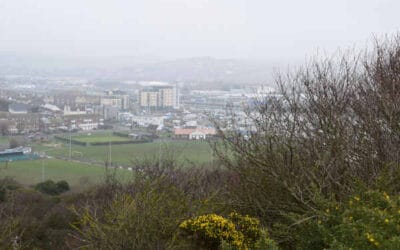 Fort Road Recreation Ground Masterplan, June 2020