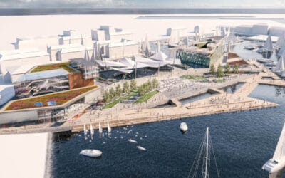 Watersports Centre Feasibility Study with Residential Accommodation, Hartlepool
