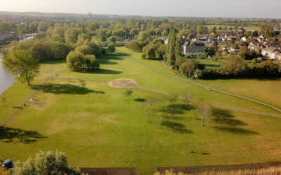 Riverside Park Visitor Experience Masterplan