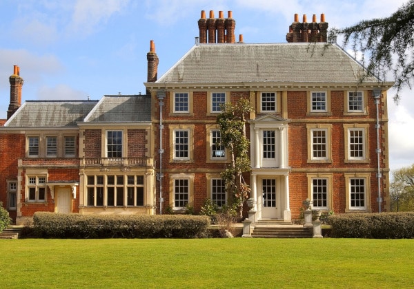 Forty Hall Estate – business development consultancy