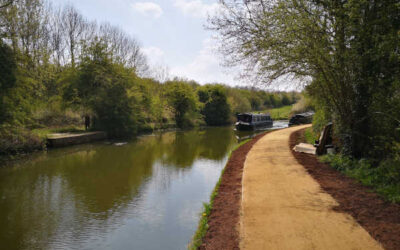 Canal boat passenger feasibility study