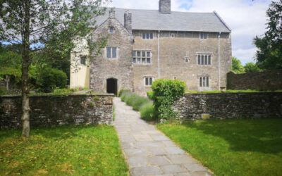 Llancaiach Fawr Manor – feasibility study, August 2021