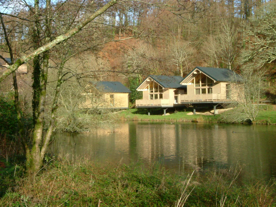 Forest Holidays Cabins
