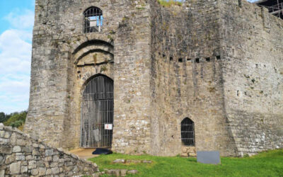 Oystermouth Castle feasibility study