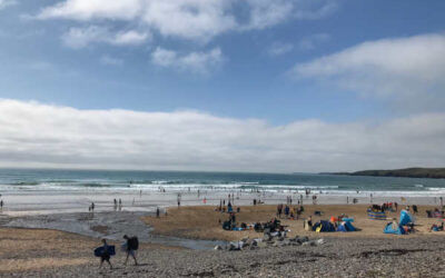 Sustainable Freshwater West – What will work for you? April 2022