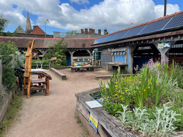 Visitor centre revenue generation