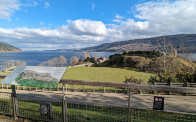 Urquhart Castle: Monument and Community Support Strategy, February 2024