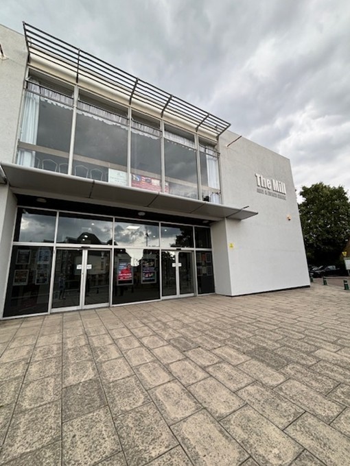 Arts and Events Centre Operational Review, April 2025