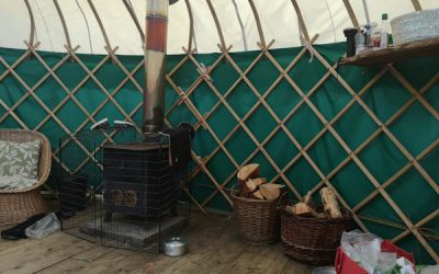 Glamping consultancy feasibility study