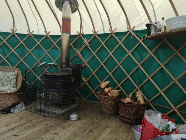 Glamping feasibility study