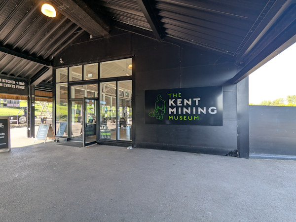Mining museum retail consultancy