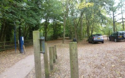 Country park car parking capacity analysis