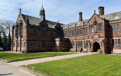 Gladstone’s Library – business resilience planning