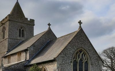 Church Visitor Experience and Management Planning