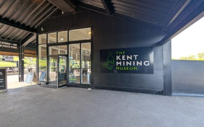 Kent Mining Museum retail consultant