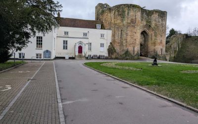 Tonbridge Castle Café Feasibility Study, March 2026