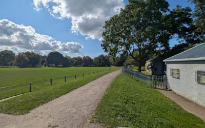 Pavilion Building and Newbridge Fields Feasibility Study